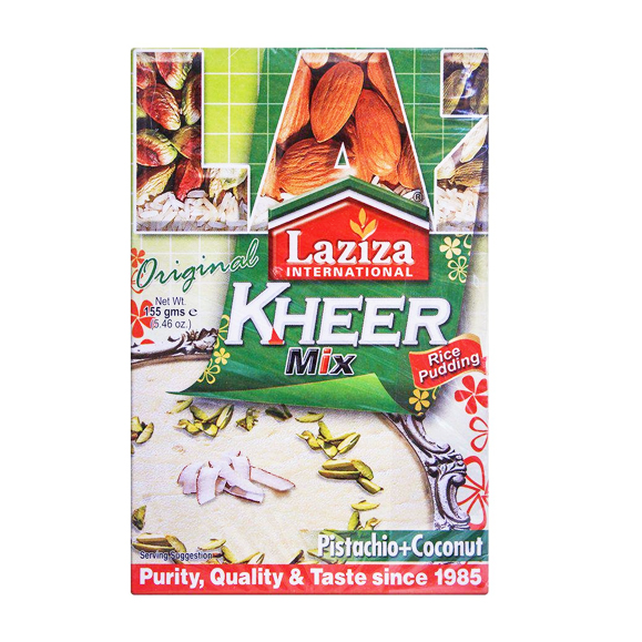 Laziza Kheer Mix Pistachio+ Coconut